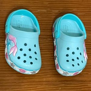 Toddler Crocs